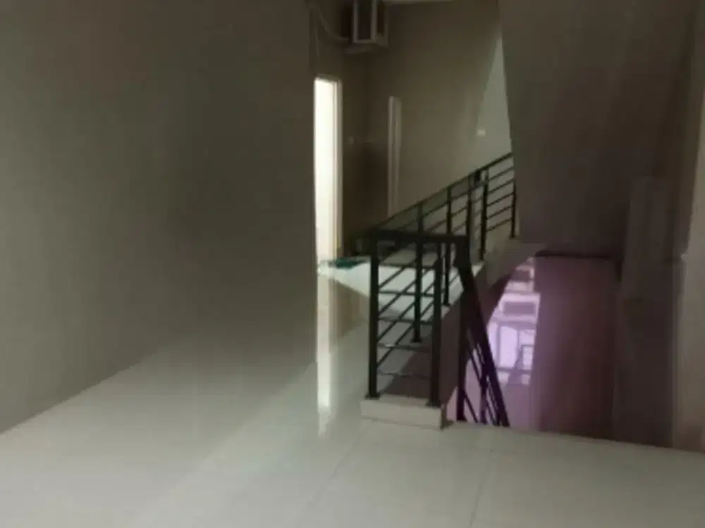 Disewa Ruko Pluit Karang Utara Pluit Penjaringan Jakarta Utara