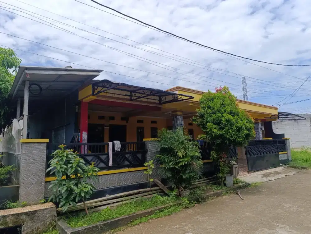 DIJUAL RUMAH MILIK PRIBADI TANPA PERANTARA