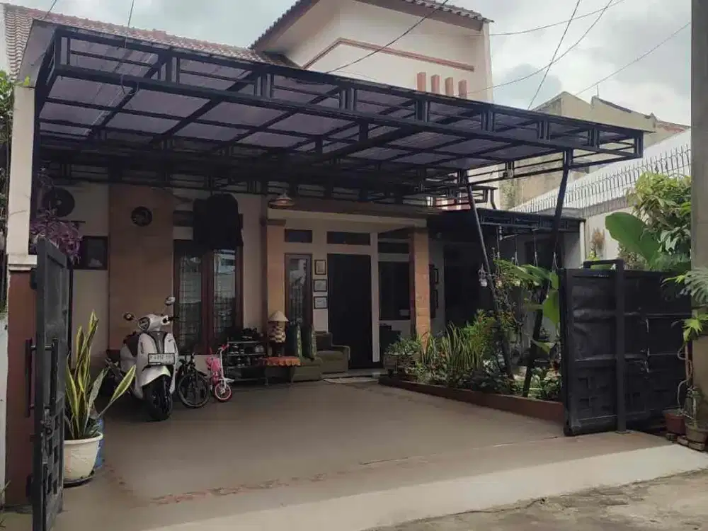 Rumah Siap Huni di Taman Anyelir 3