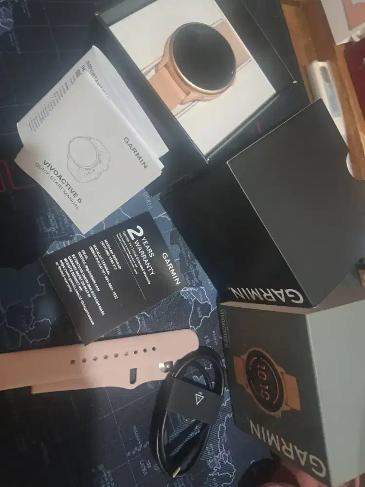 Garmin Vivoactive 6 Preloved