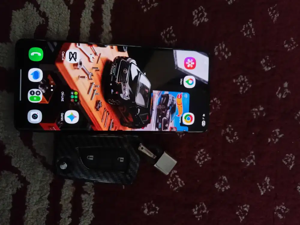 S21 Ultra, Black SEIN 12/256