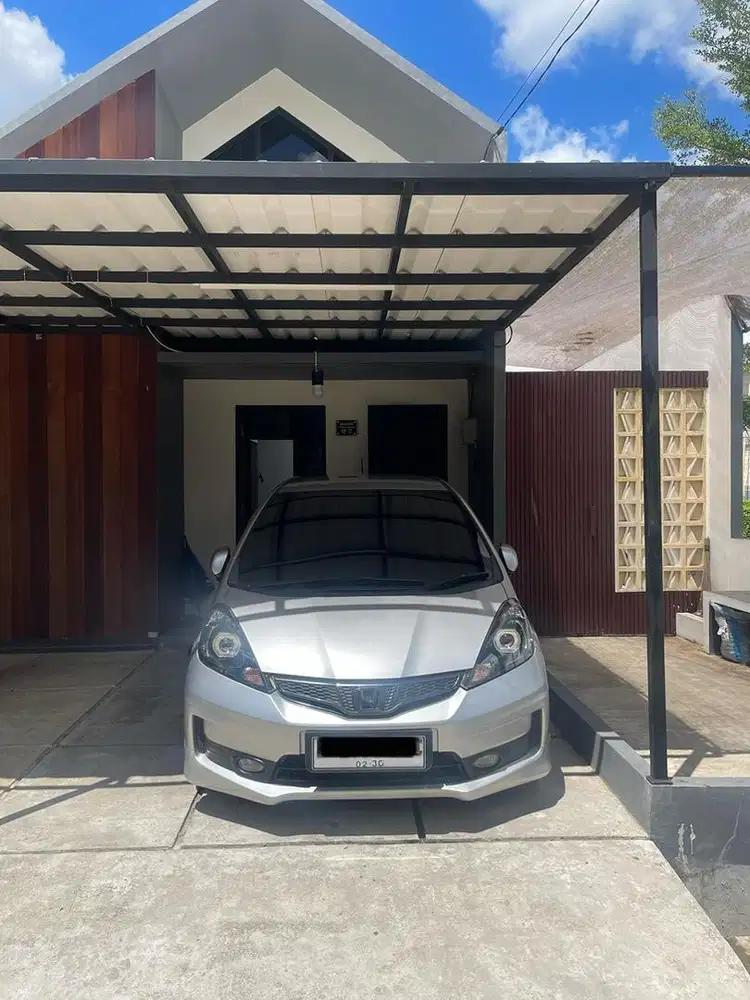 HONDA JAZZ GE 8 RS AT 2014 (Last Generation)