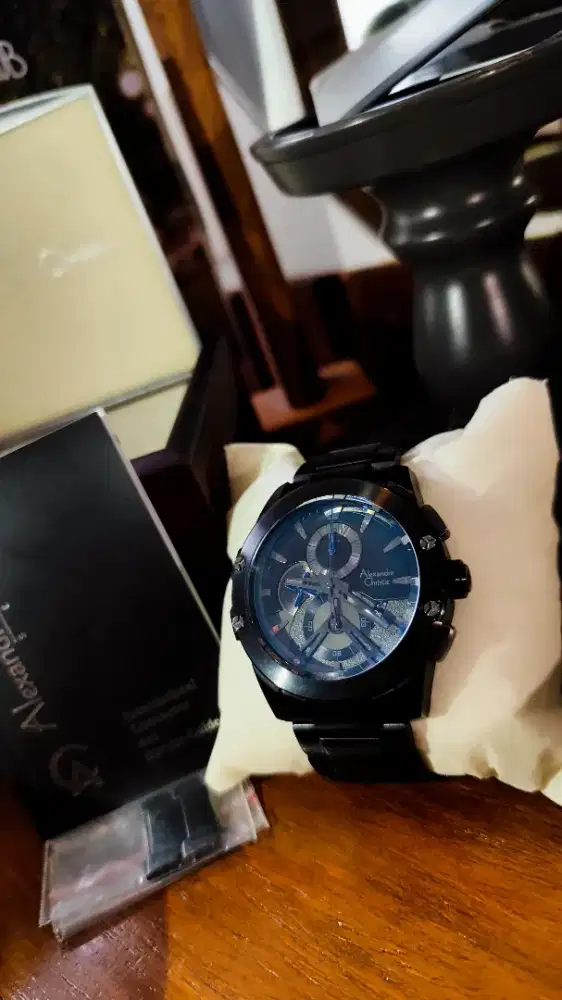 Alexandre Christie 6607