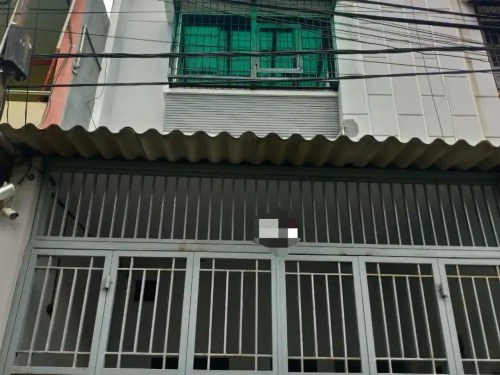 Dijual Rumah Jelambar Baru Grogol Petamburan Jakarta Barat