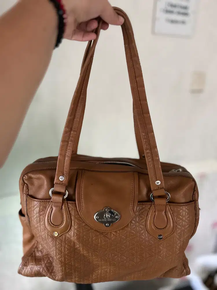 Tas asli BRAUN BUFFEL