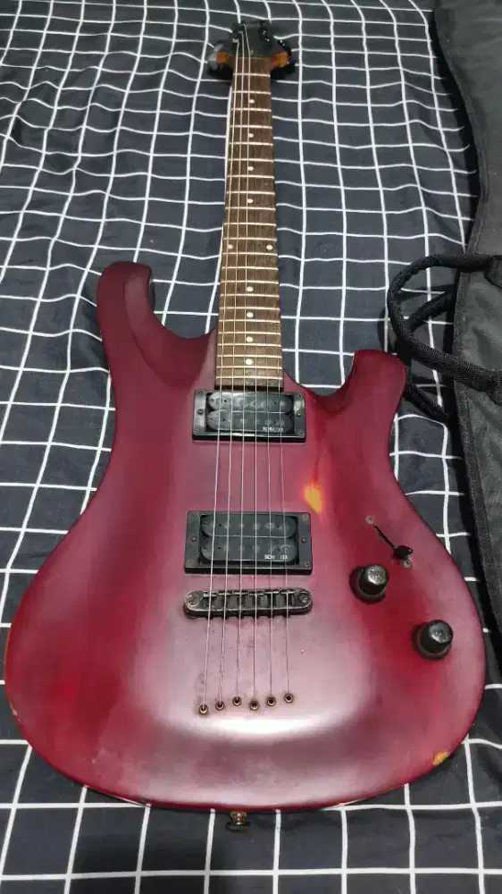 Gitar schecter murah