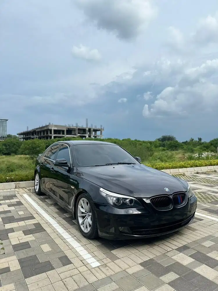 BMW E60 523i 2010 Lci i-Drive