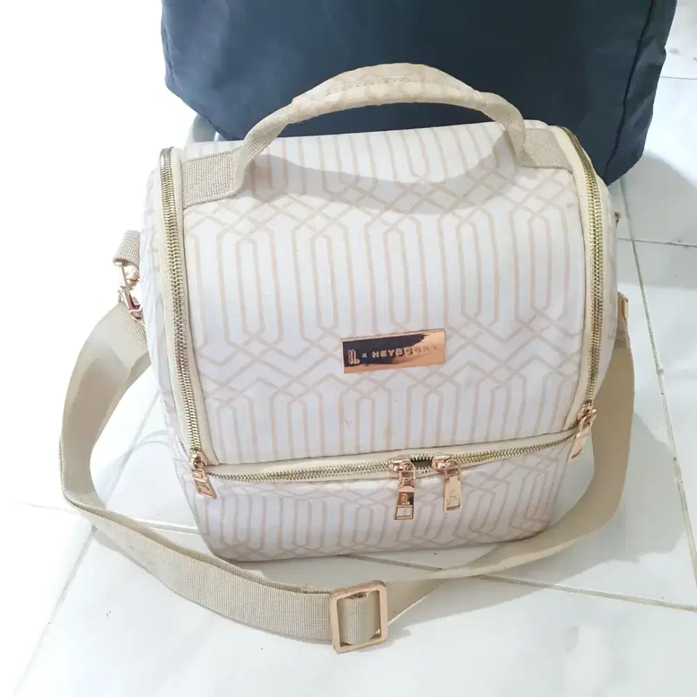 Tas ASI / Cooler Bag Boonaboo Serene Cooler Bag - Putih