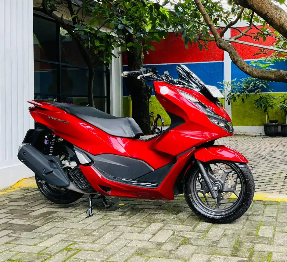 Honda pcx 160 cbs