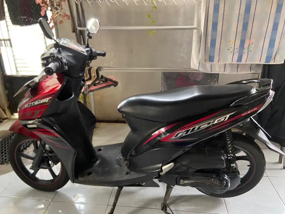 Mio GT 2014 Full Ori