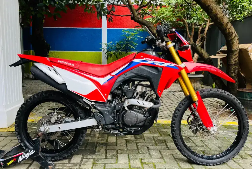 Honda CRF 150 L