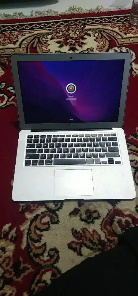 Macbook air 2015 8/128gb