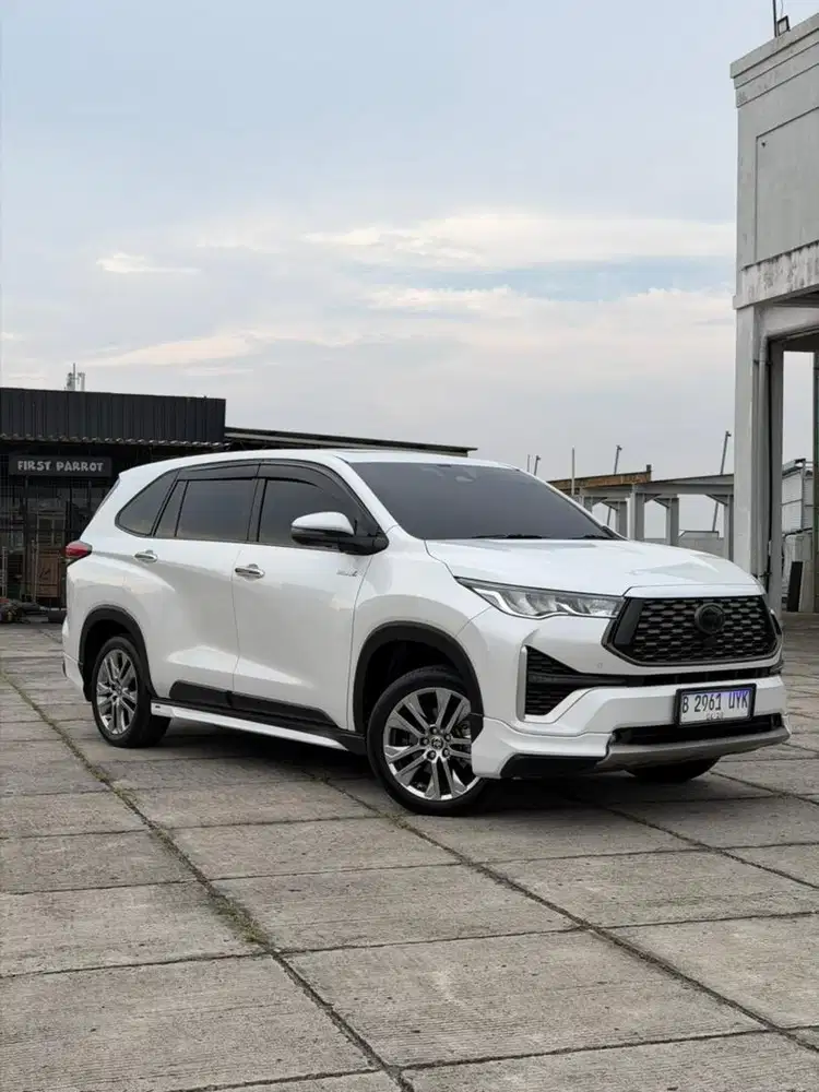 (Km Low Full Orii) TOYOTA INNOVA ZENIX Q HYBRID MODELISTA 2023