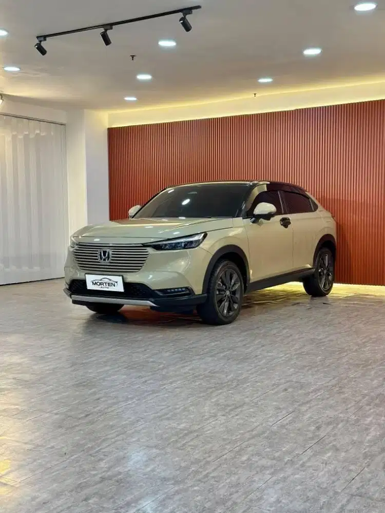 Honda HR-V 1.5L SE Sensing AT Tahun 2024 Km 4 Rb Antik