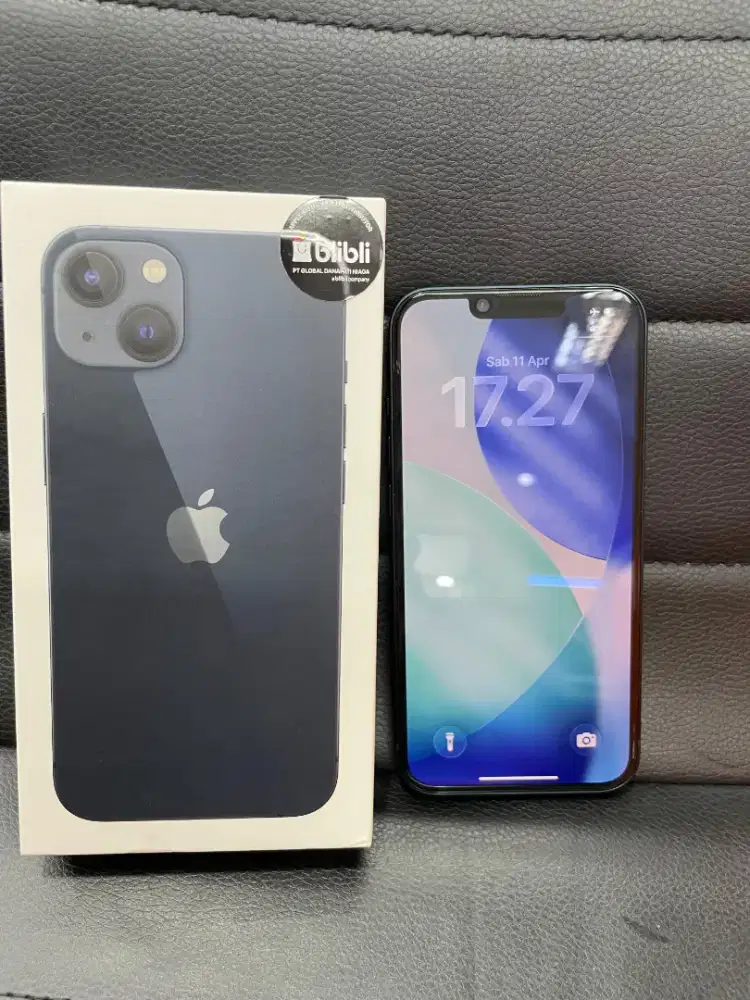 iPhone 13 128 ex iBox