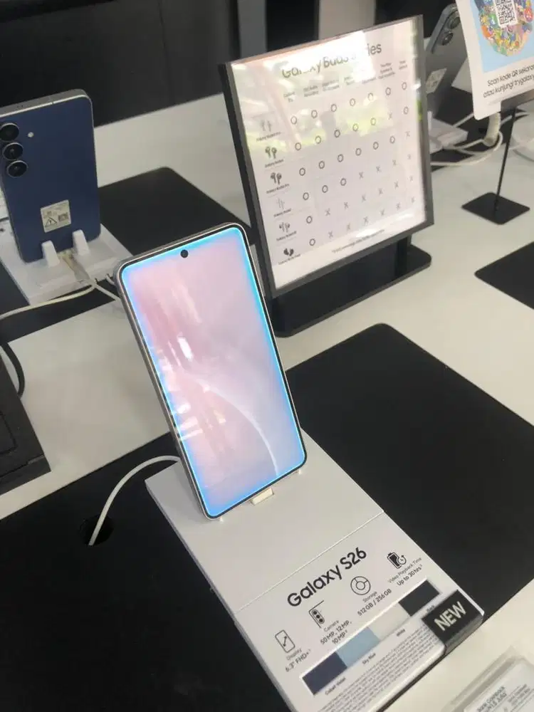 Samsung Galaxy S26 Bassic 12/256GB