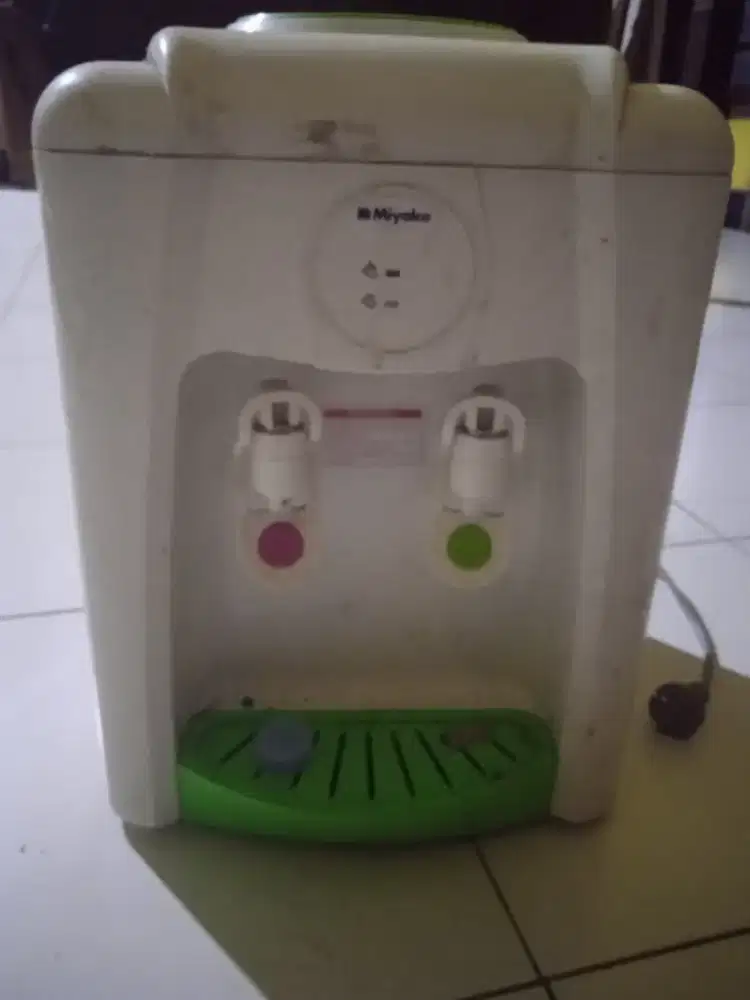 Dispenser Panas Dingin Normal Siap Pakai