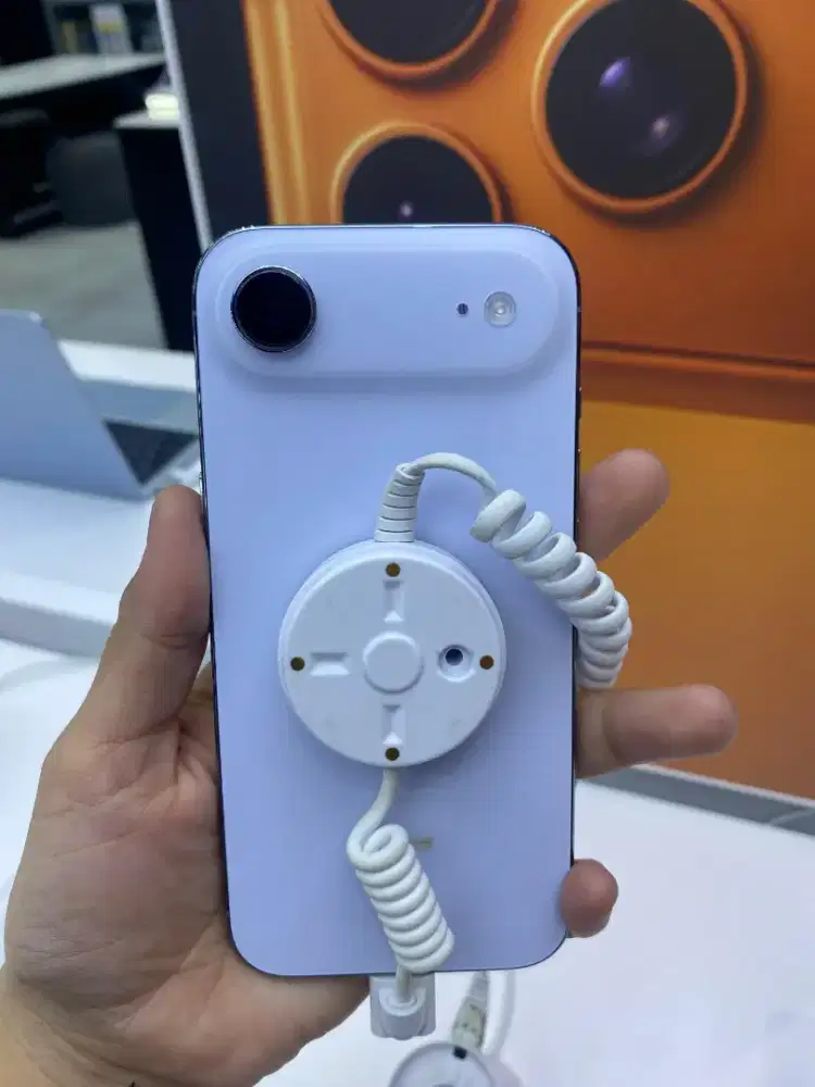 iPhone Air Cicilan 0% cukup pakai KTP