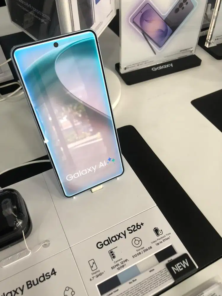 Samsung Galaxy S26+ 12/256GB