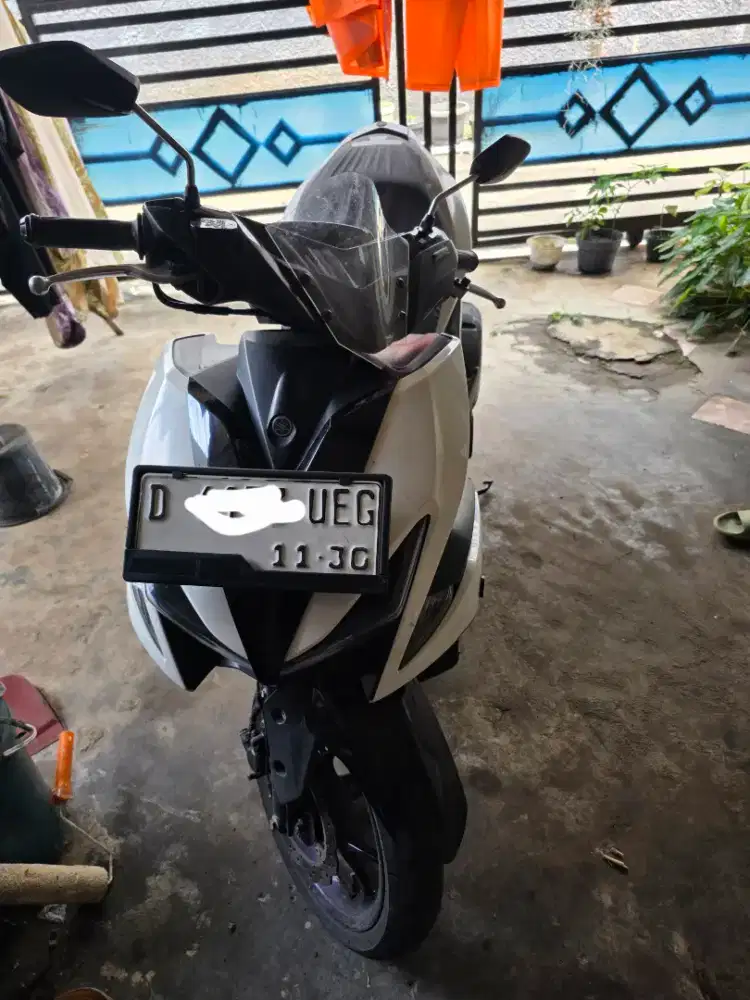 Yamaha Aerox 2020 type r