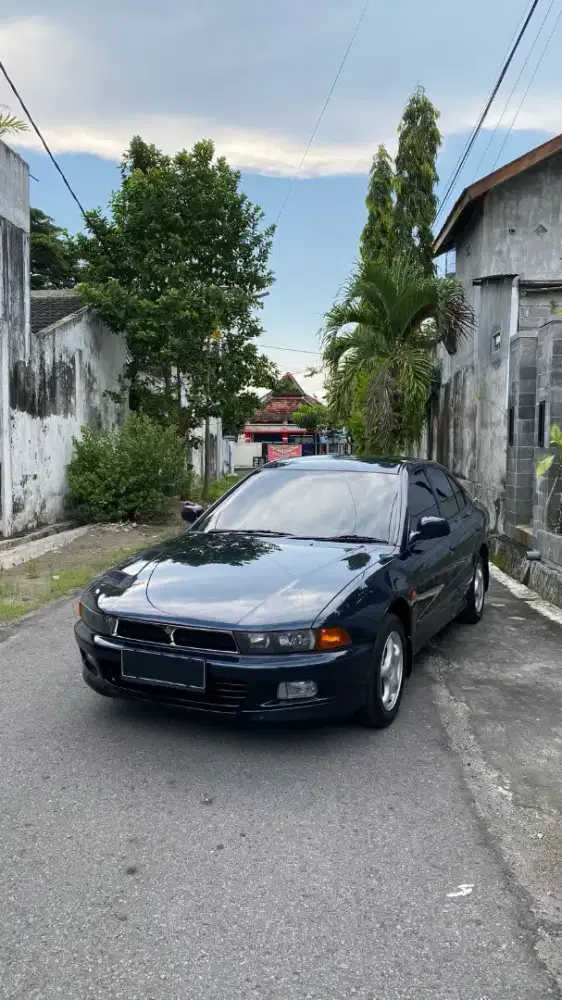 Galant Hiu V6 Simpanan