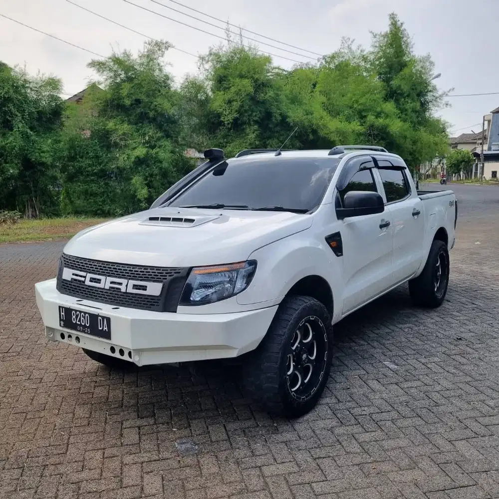 Dijual cepat ford ranger tahun 2014, kondisi istimewa ...