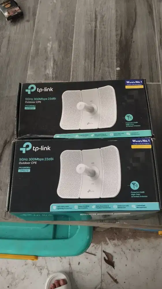 TP-LINK OUTDOOR CPE 5GHZ