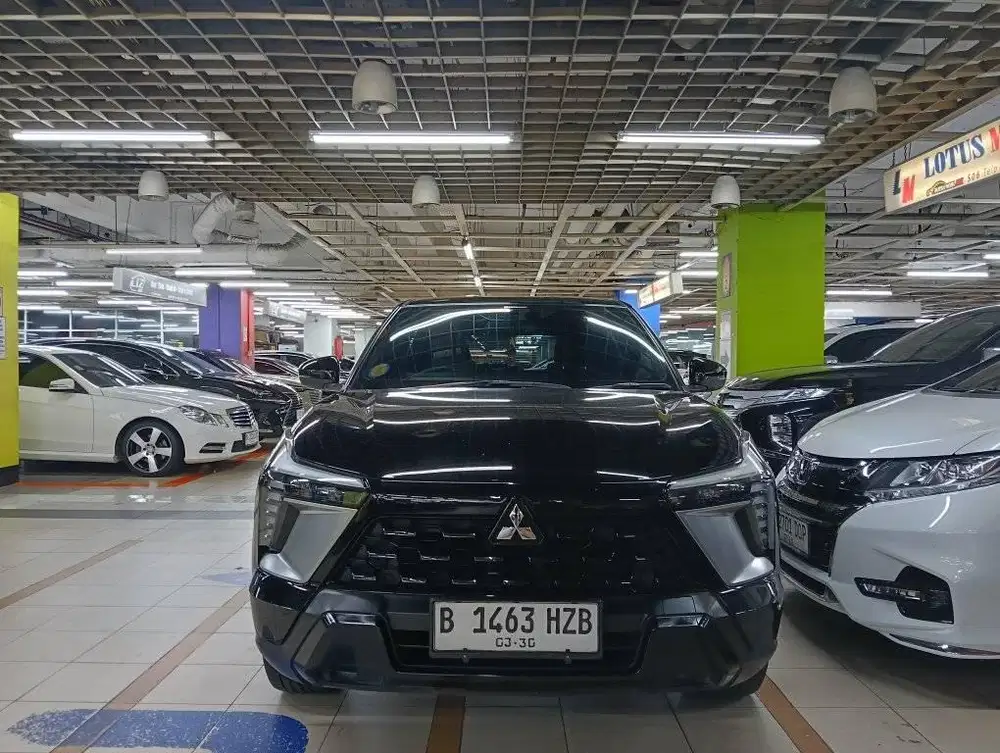 Mitsubishi Xforce Ultimate 1.5 Automatic 2025