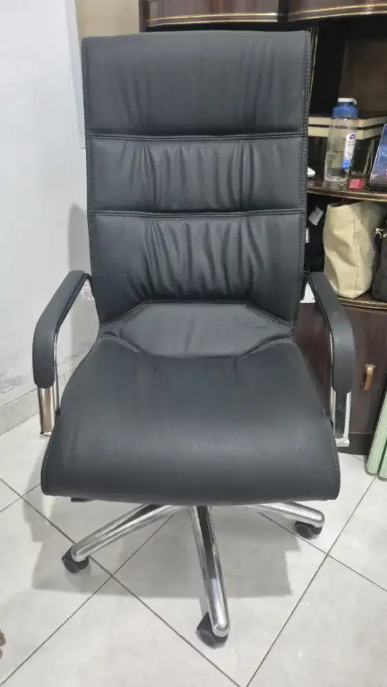 Kursi Kantor Informa G Council Sandaran Tinggi