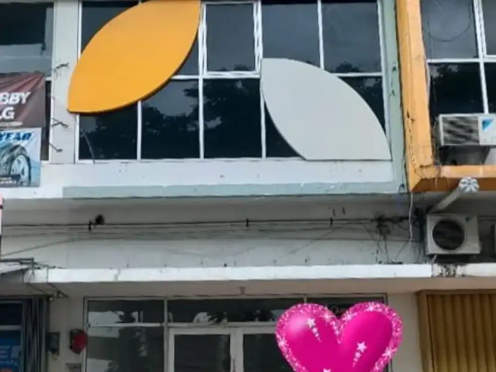 Dijual Cepat Ruko gadget Gading Serpong