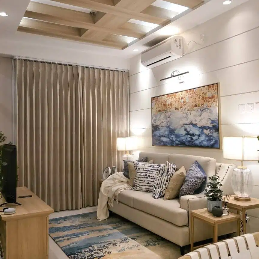 Gratis Ukur Lokasi Gorden Kordeng Hordeng Vitrase Wallpaper