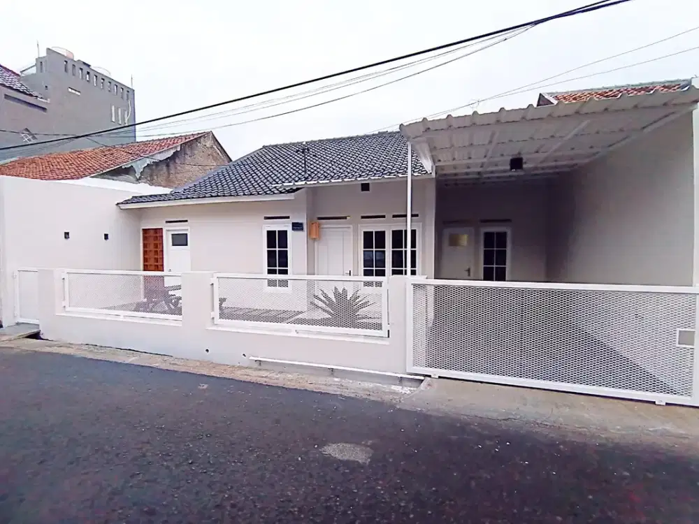 Dijual Cepat Komplek Santosa Asih Bandung