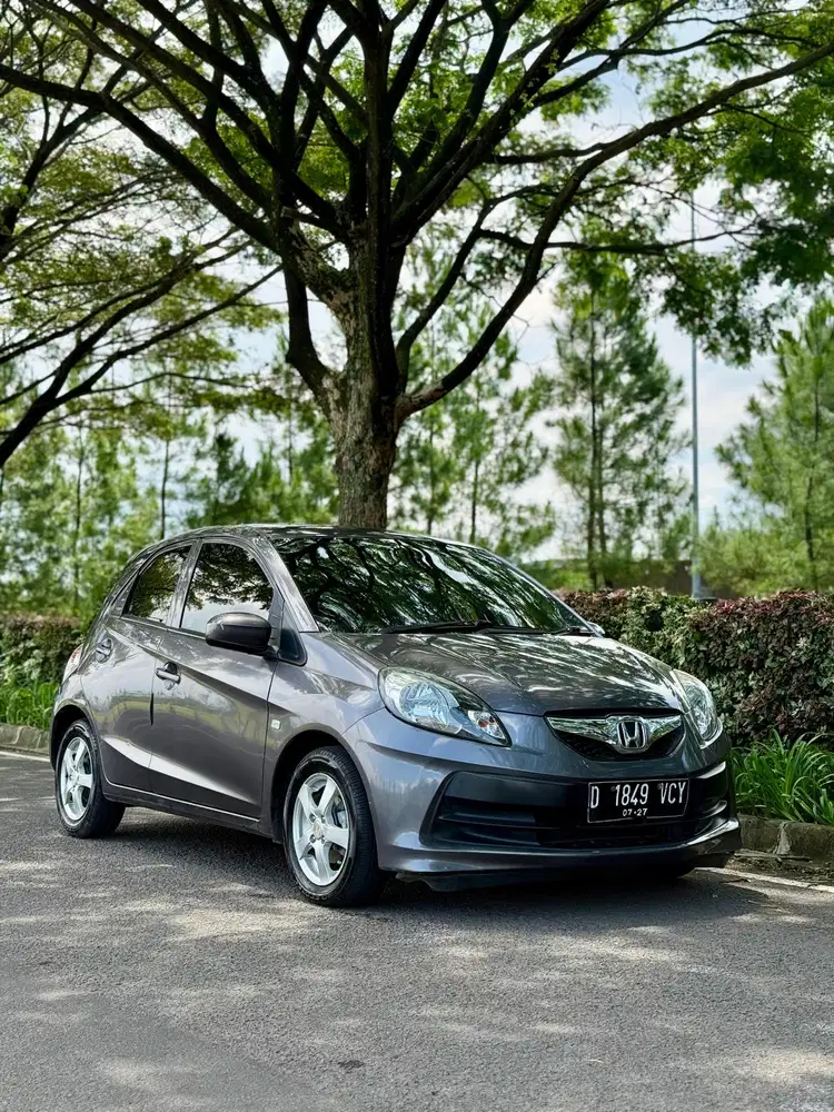 Honda Brio Matic AT 2015