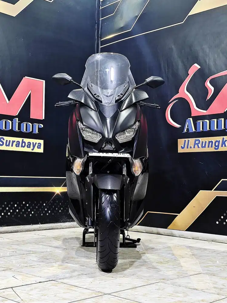 Matic big Yamaha Xmax 250 ABS keyles TH 2018 odo 11rb