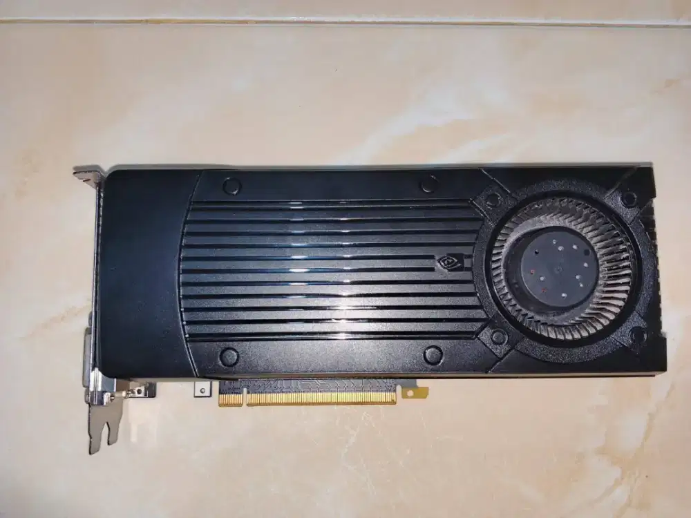 VGA NVIDIA Geforce GTX 660 1.5 GB GDDR5 192 Bit
