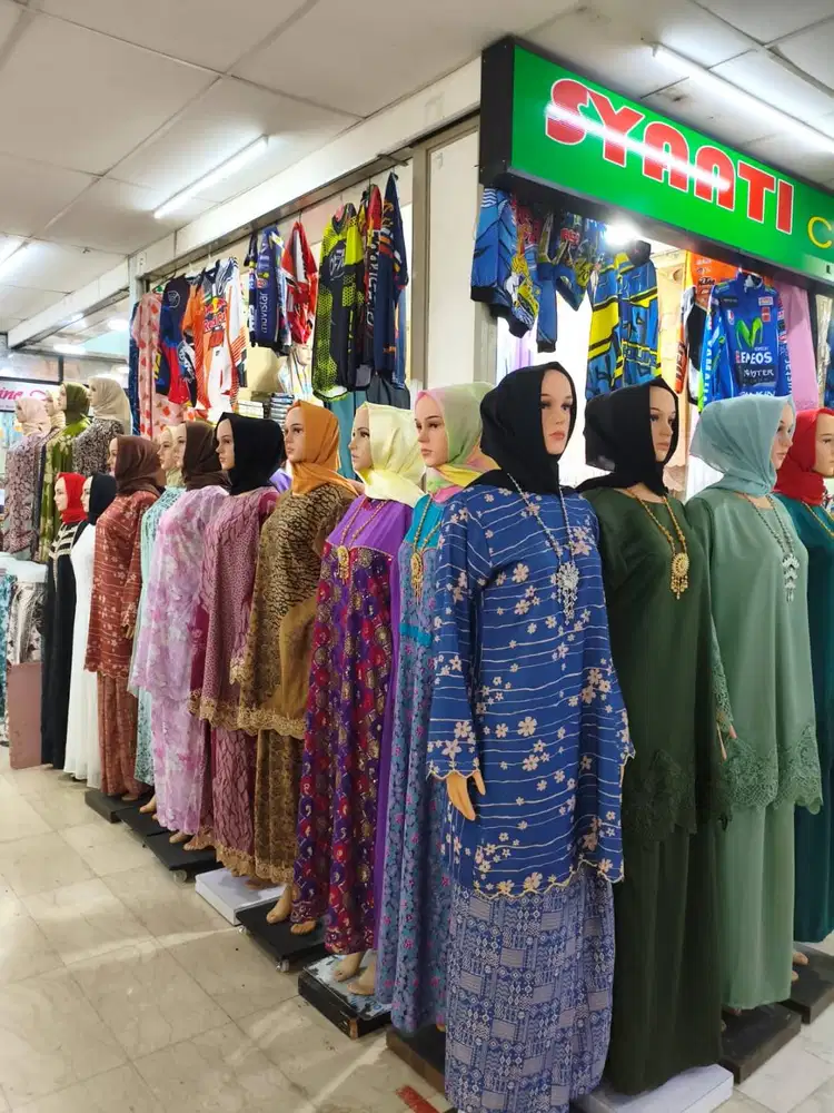 PELUANG EMAS! Kios Strategis di DC Mall Batam