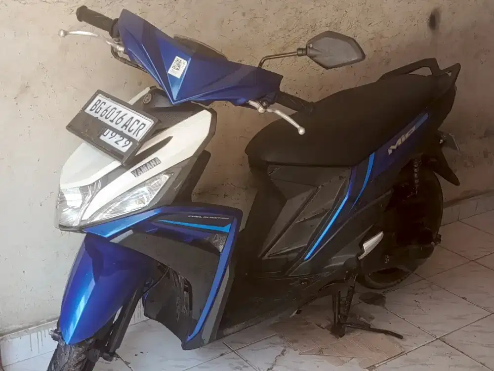 Mio M tri 125cc seri kota 2019