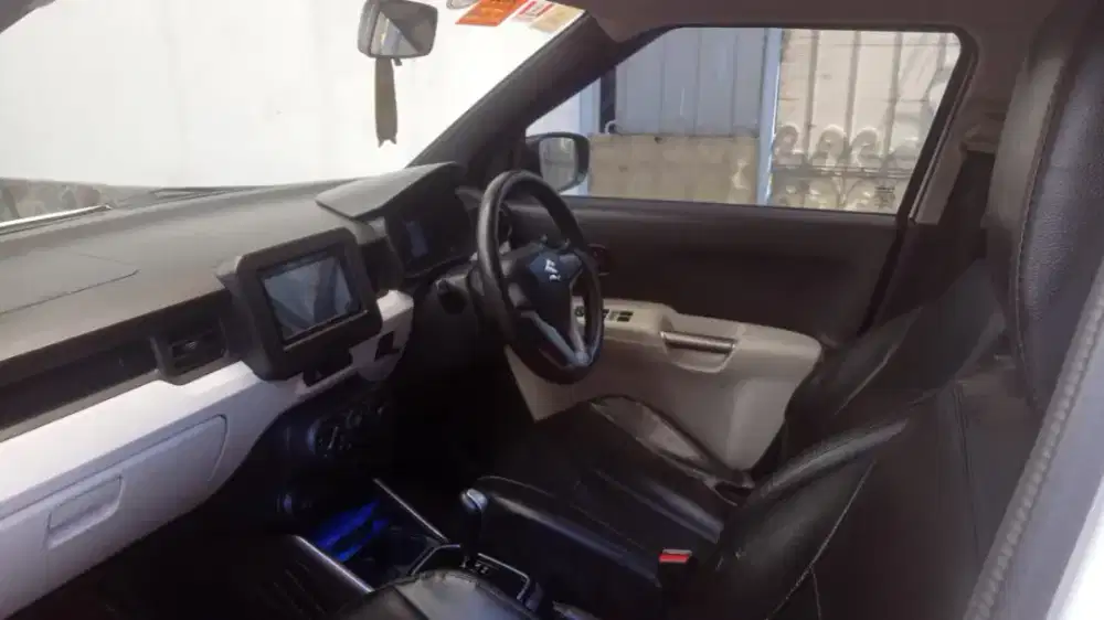 CASH Suzuki Ignis MATIC Low Km record Suzuki muluss