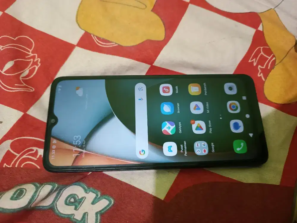 REDMI A3 PEMAKAIAN CEWE