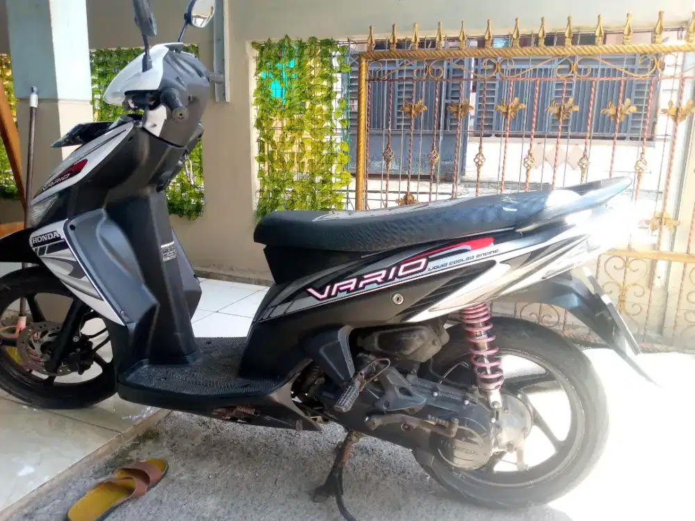 Vario 110.lngkap.mesin adem..pjk off pules