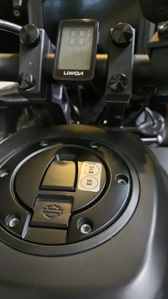 Harley Davidson Pan America Limited Colour Special Rare Low KM only 1