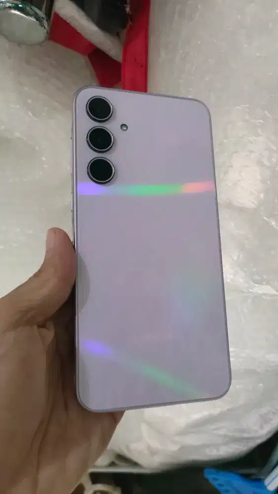 Dijual/TT/BT Samsung Galaxy A35 5G 8/256GB Normal Mulus No Minus