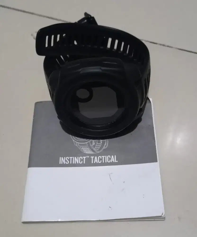 Jual Jam Tangan Garmin Instinct Tactical