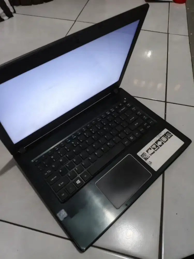 DIJUAL CEPAT LAPTOP ACER