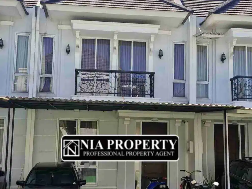 Jual Cepat Rumah Full Furnish Citragran Cibubur Cluster Elite