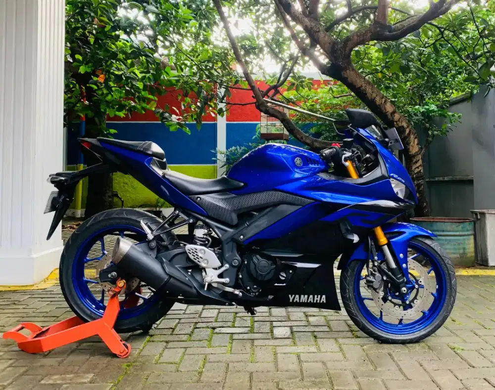 Yamaha R25 gen 2 2019