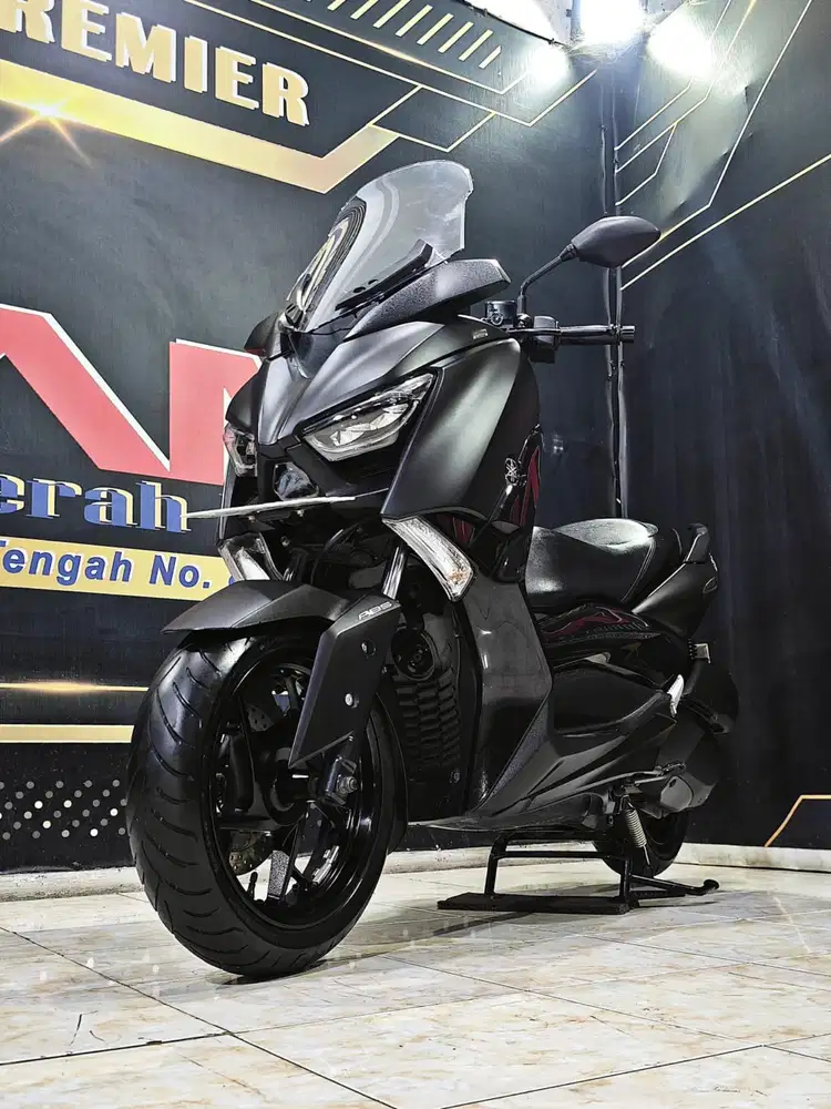 Yamaha Xmax 250 ABS keyles TH 2018 odo 11rb scooter elegant