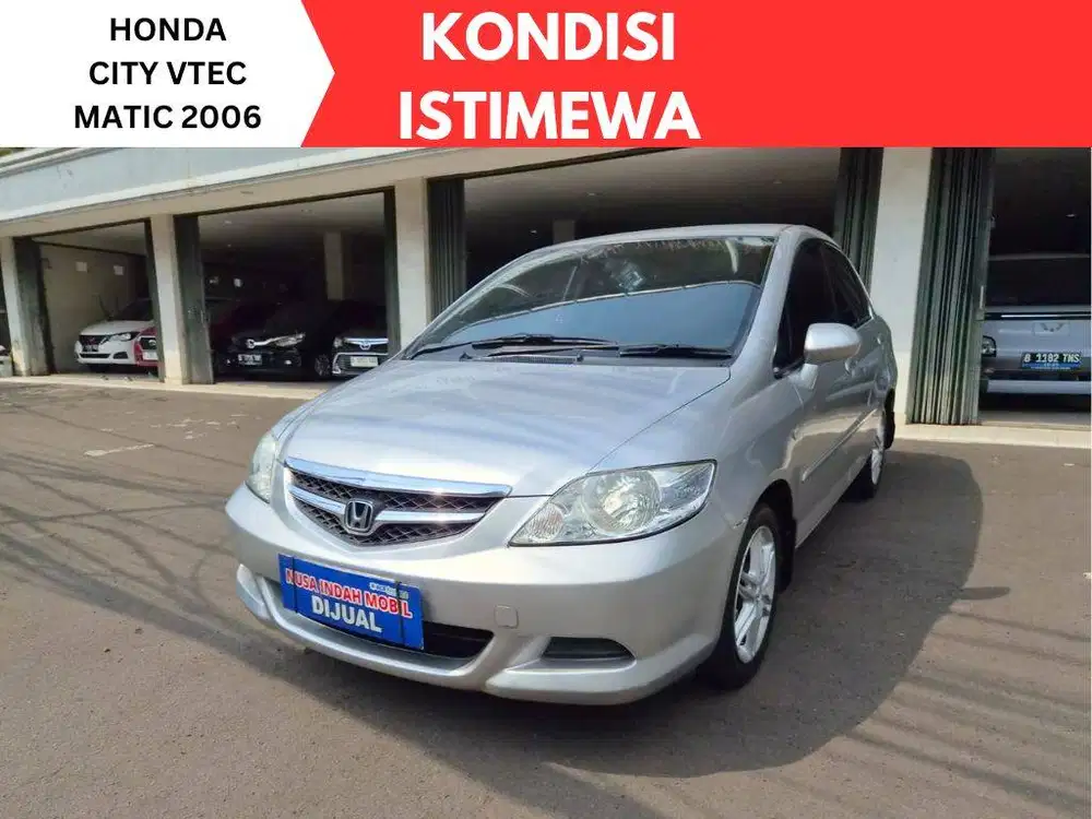 CICILAN 2 JUTA-AN Honda City VTEC MATIC 2006