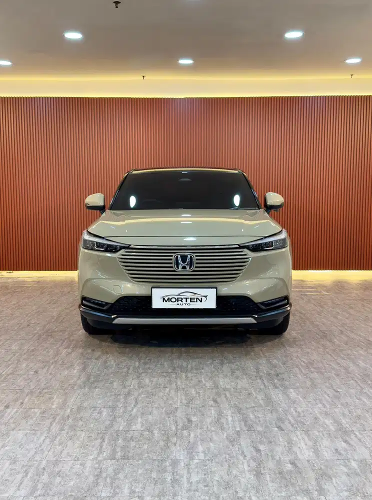 HR-V 1.5 SE Sensing 2024 odo 4 Ribuan