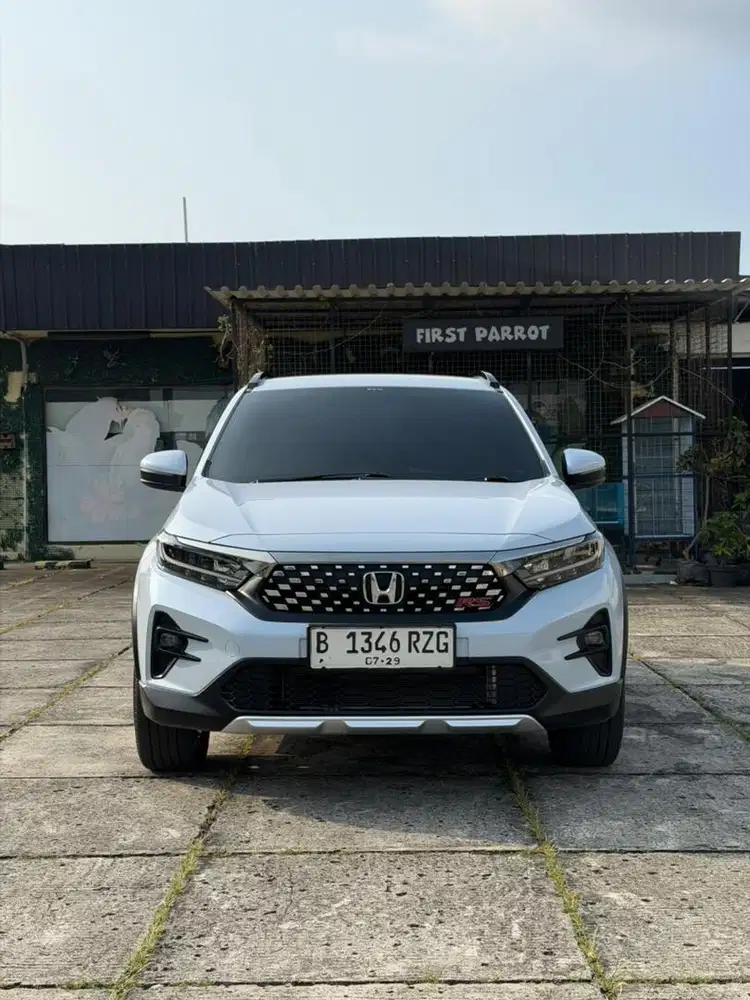 (Km Low Full Orii) HONDA WRV RS CVT 2024